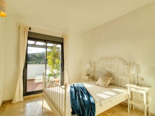 Penthouse in Manilva