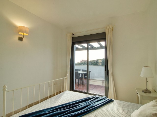 Penthouse in Manilva