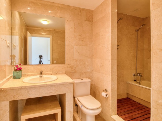 Penthouse in Manilva