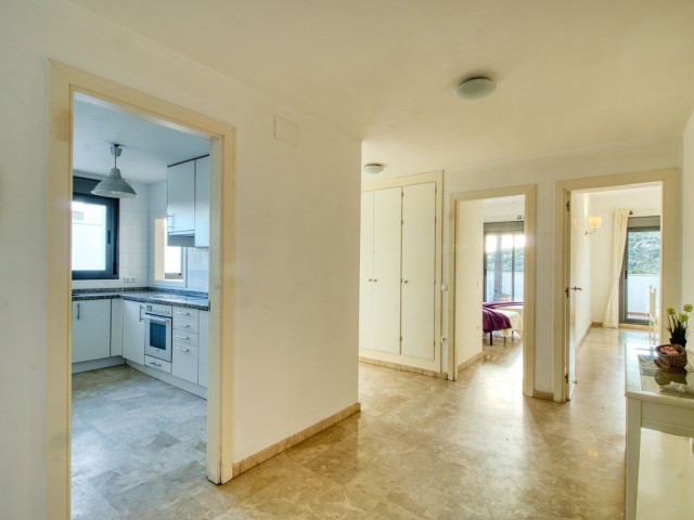 Penthouse in Manilva