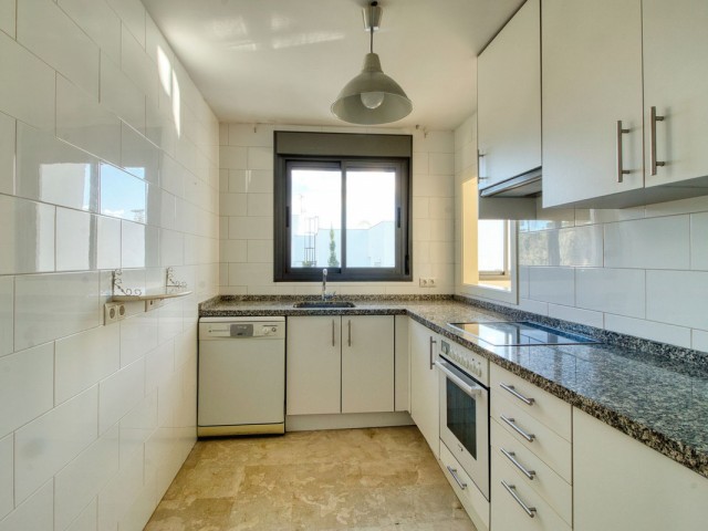 Penthouse in Manilva