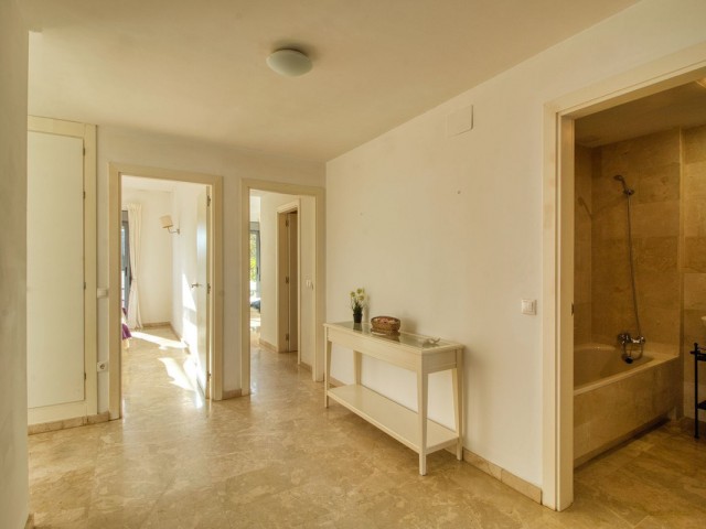 Penthouse in Manilva