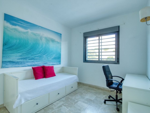 Penthouse in Manilva