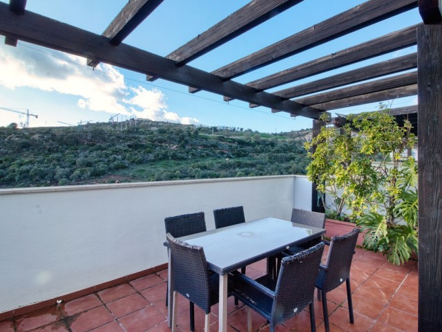 Kattohuoneisto Manilva