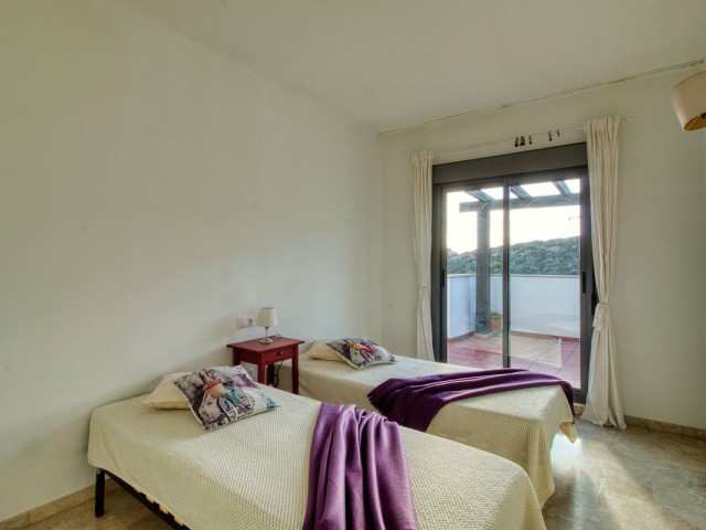 Kattohuoneisto Manilva