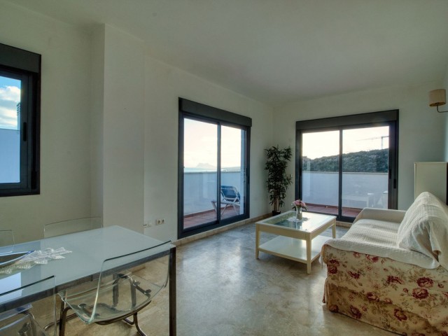 Penthouse in Manilva