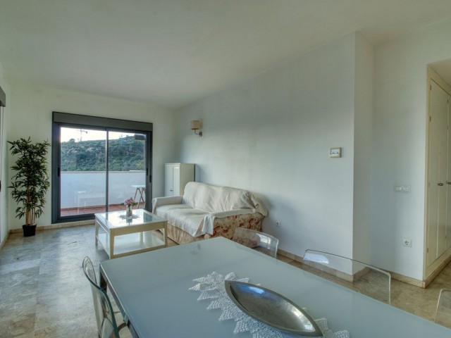 Penthouse in Manilva