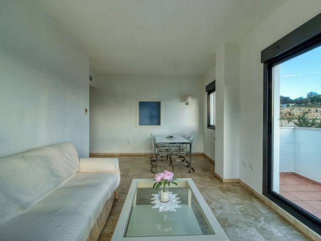 Penthouse in Manilva