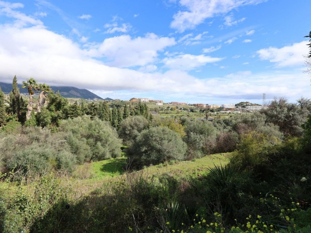  Plot in Mijas