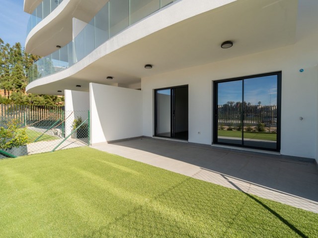 2 Schlafzimmer Apartment in Mijas Costa