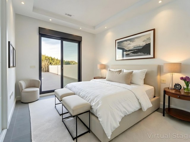 2 Schlafzimmer Apartment in Mijas Costa