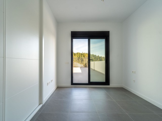 2 Schlafzimmer Apartment in Mijas Costa