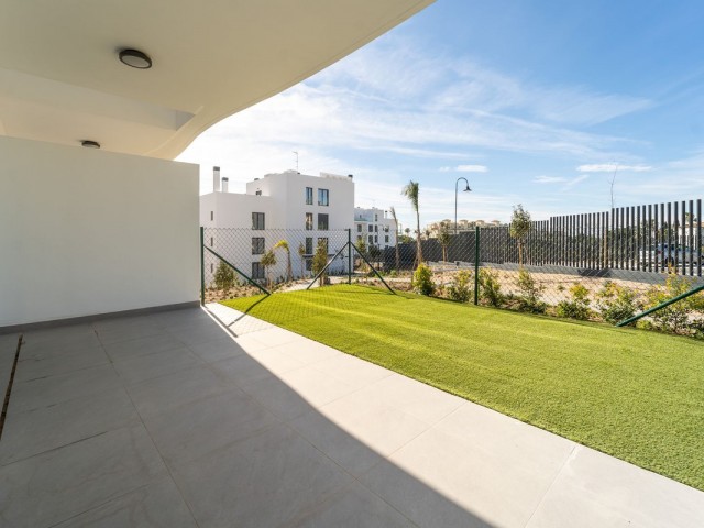 2 Soveroms Leilighet i Mijas Costa