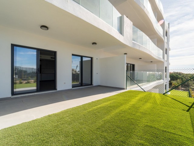 2 Soveroms Leilighet i Mijas Costa