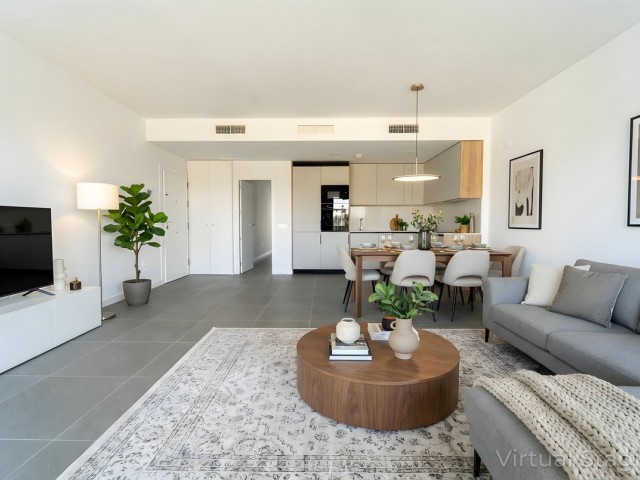 2 Soveroms Leilighet i Mijas Costa