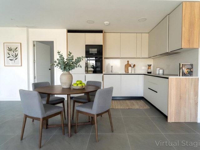 2 Soveroms Leilighet i Mijas Costa