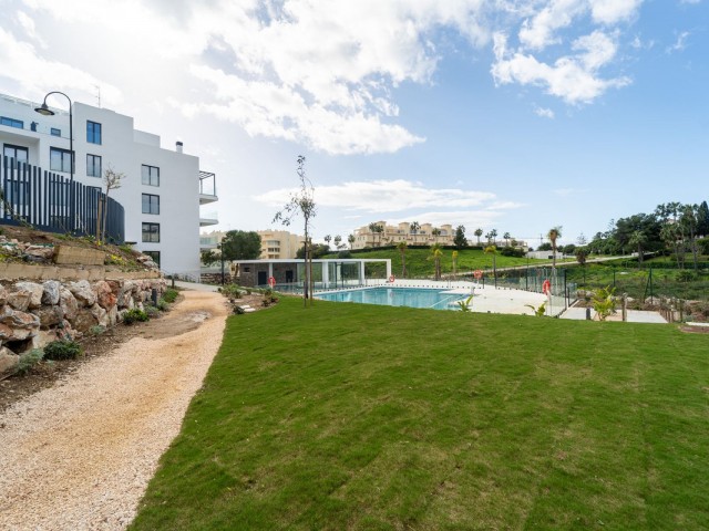 2 Soveroms Leilighet i Mijas Costa