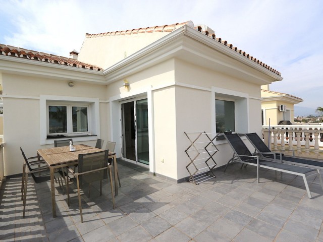 3 Schlafzimmer Villa in Cerros del Aguila