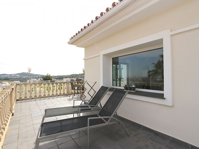 3 Schlafzimmer Villa in Cerros del Aguila