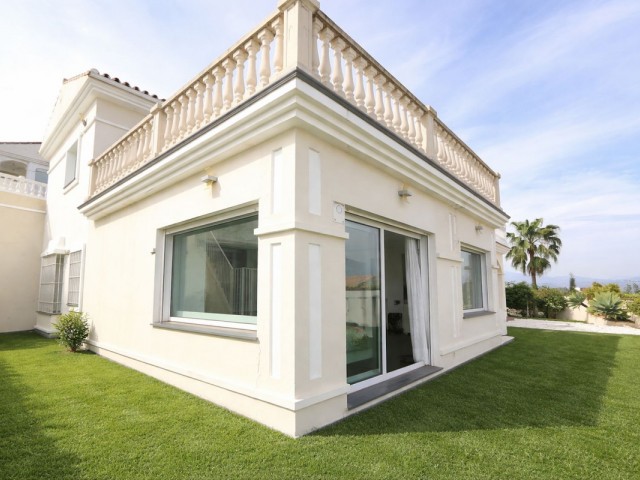 3 Schlafzimmer Villa in Cerros del Aguila