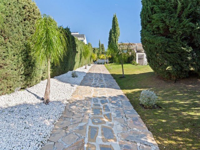 4 Sovrums Villa i Benahavís