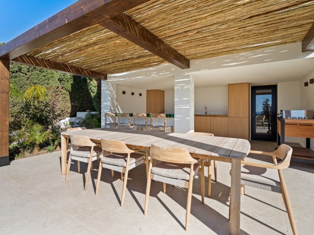 4 Sovrums Villa i Benahavís