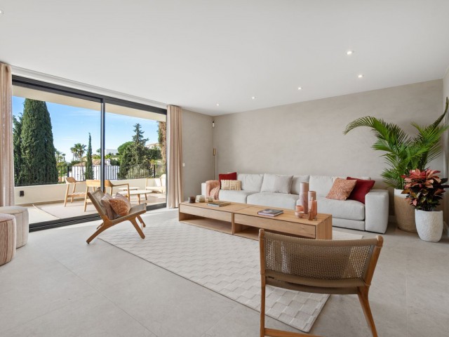 4 Sovrums Villa i Benahavís