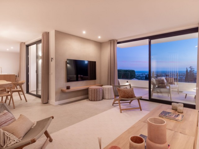 4 Sovrums Villa i Benahavís