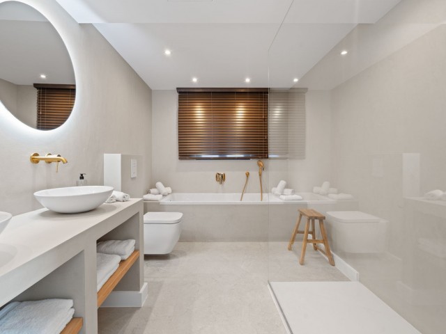 4 Sovrums Villa i Benahavís