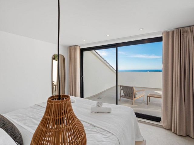 4 Sovrums Villa i Benahavís