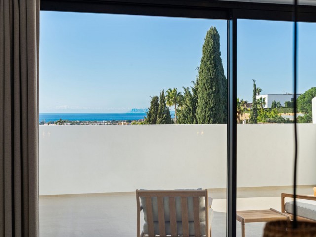 4 Sovrums Villa i Benahavís