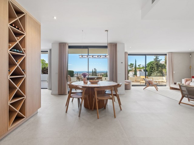 4 Sovrums Villa i Benahavís