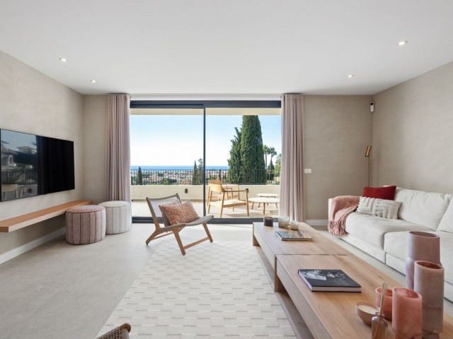 4 Sovrums Villa i Benahavís