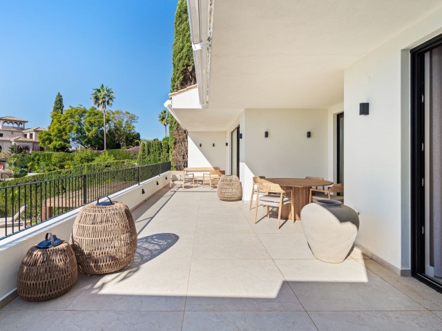 4 Sovrums Villa i Benahavís