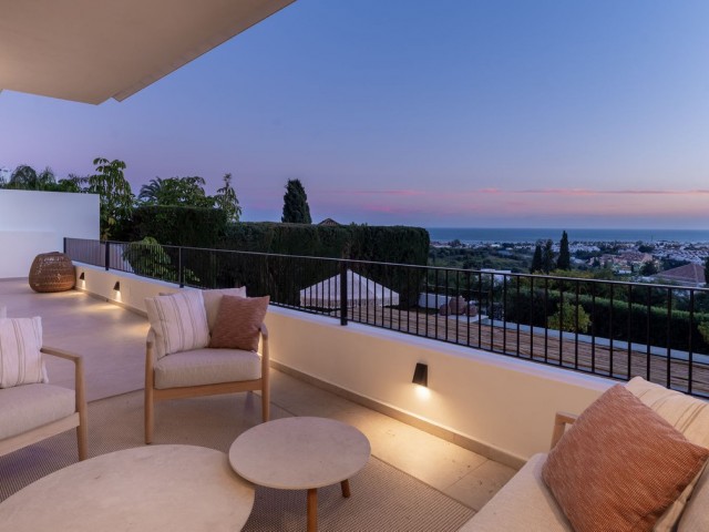 4 Sovrums Villa i Benahavís