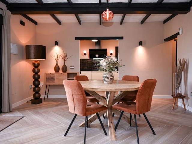 4 Slaapkamer Villa in Alhaurín de la Torre