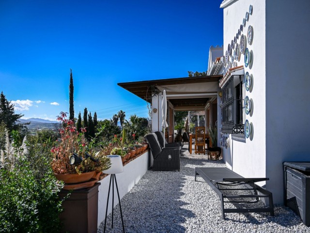 4 Slaapkamer Villa in Alhaurín de la Torre