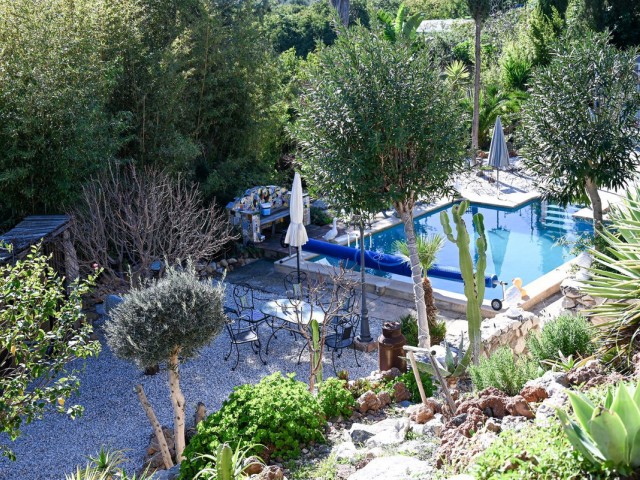 4 Slaapkamer Villa in Alhaurín de la Torre