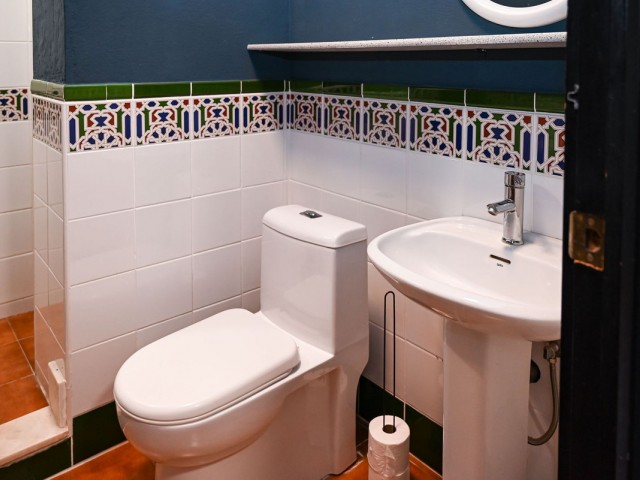 4 Slaapkamer Villa in Alhaurín de la Torre