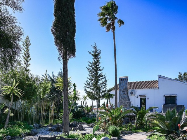 4 Slaapkamer Villa in Alhaurín de la Torre