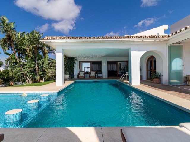 6 Schlafzimmer Villa in Fuengirola