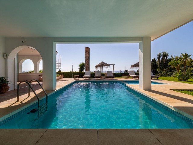 6 Schlafzimmer Villa in Fuengirola