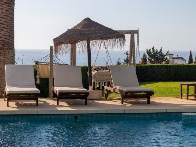 6 Schlafzimmer Villa in Fuengirola