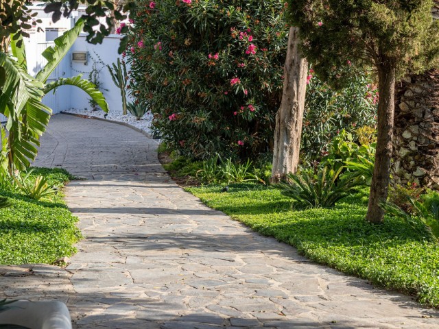 6 Schlafzimmer Villa in Fuengirola