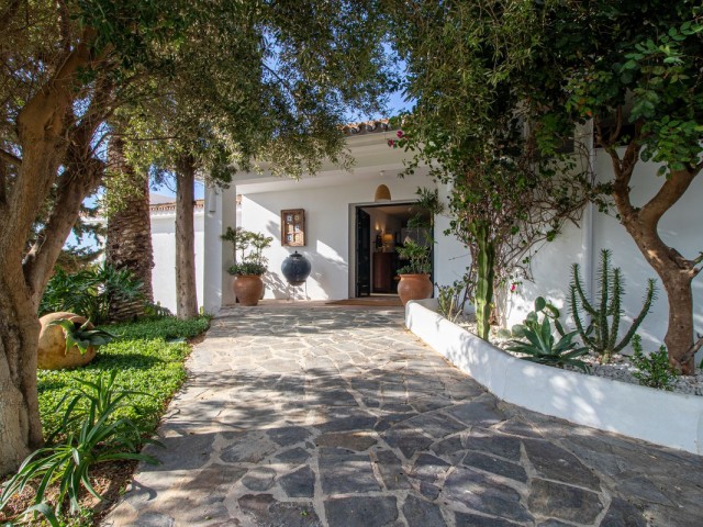 6 Schlafzimmer Villa in Fuengirola