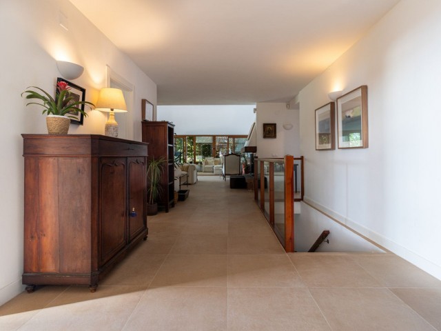 6 Schlafzimmer Villa in Fuengirola