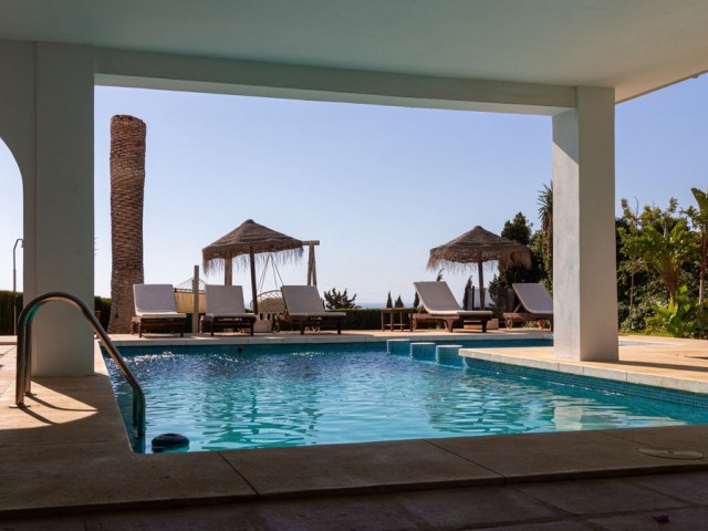 6 Schlafzimmer Villa in Fuengirola