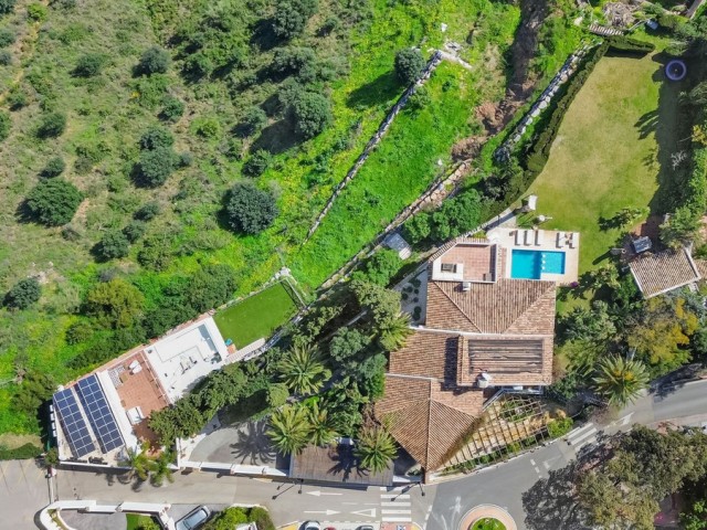 6 Makuuhuoneen Huvila Fuengirola