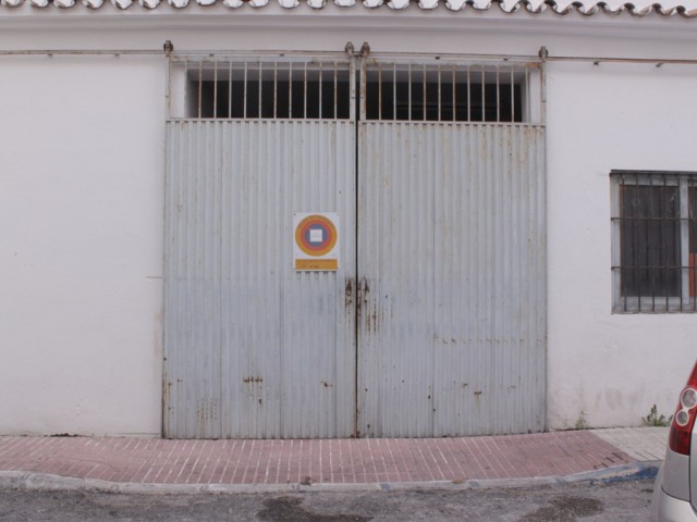 Commercial in San Pedro de Alcántara