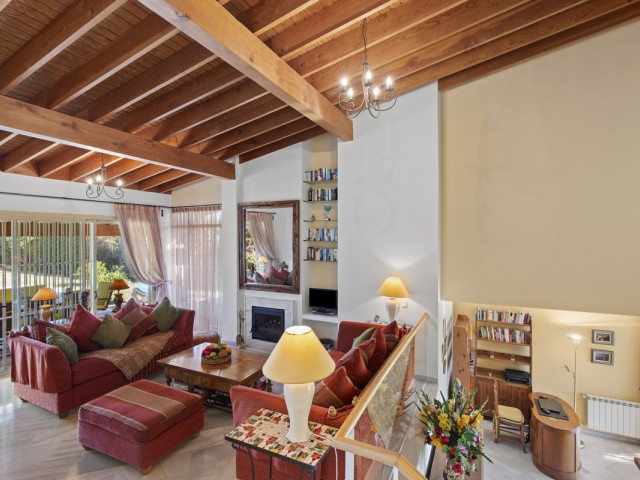 3 Schlafzimmer Villa in Benahavís